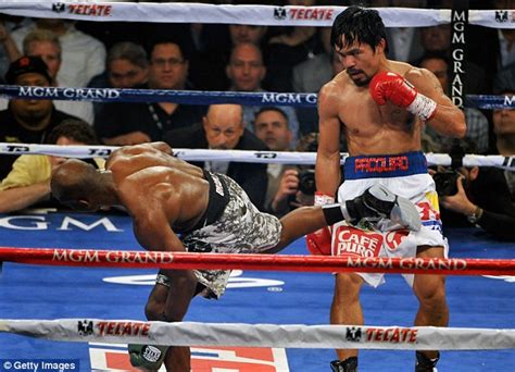 manny pacquiao vs timothy bradley.